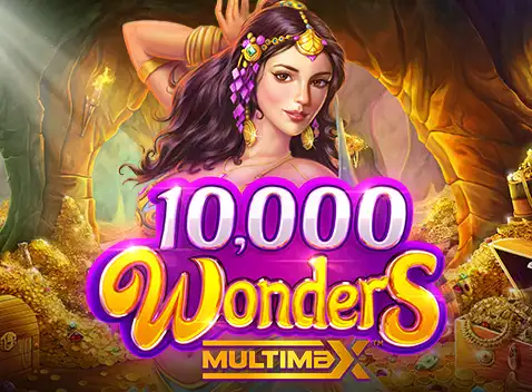 10,000 Wonders Multimax - Vídeo tragaperras (Yggdrasil)