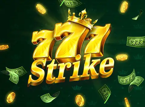 777 Strike - Vídeo tragaperras (Red Tiger)