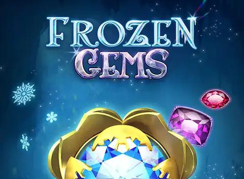 Frozen Gems - Vídeo tragaperras (Play