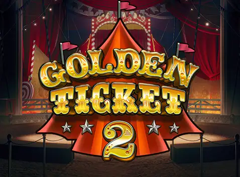 Golden Ticket 2 - Vídeo tragaperras (Play