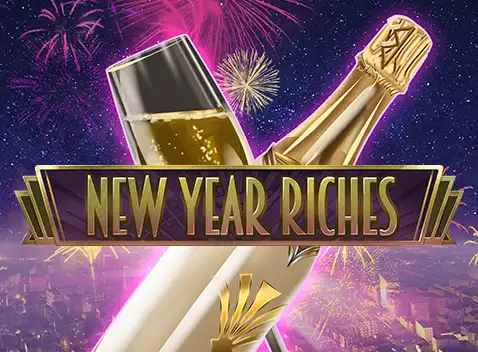 New Year Riches - Vídeo tragaperras (Play