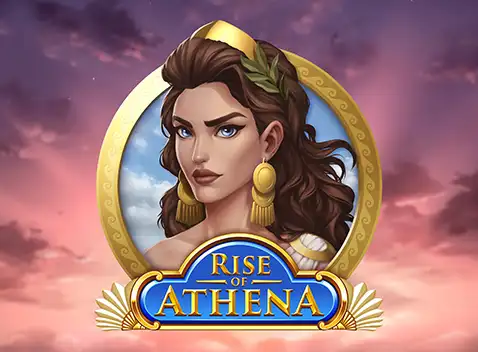 Rise of Athena - Vídeo tragaperras (Play