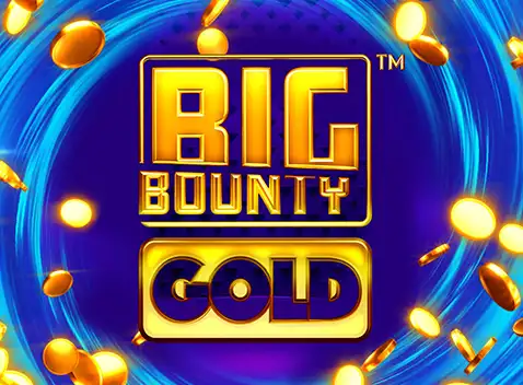 Big Bounty Gold - Vídeo tragaperras (Games Global)