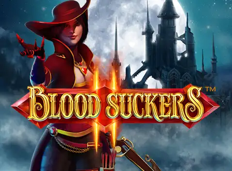 Blood Suckers II - Vídeo tragaperras (Evolution)