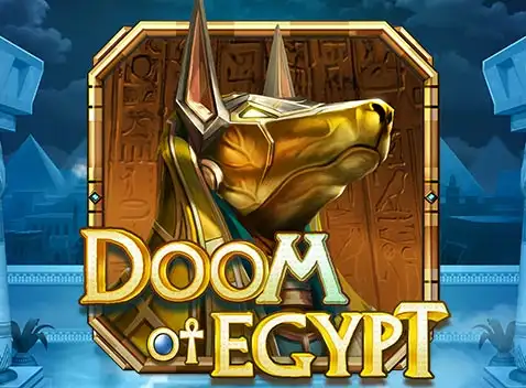 Doom of Egypt - Vídeo tragaperras (Play