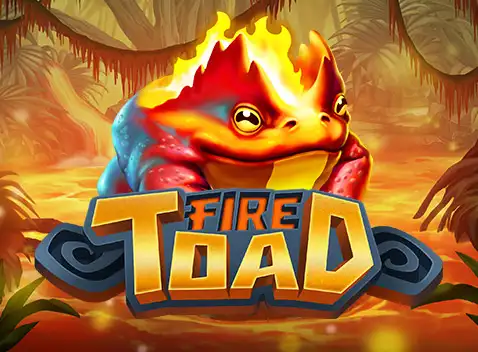 Fire Toad - Vídeo tragaperras (Play