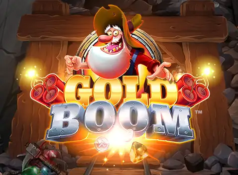 Gold Boom - Vídeo tragaperras (Games Global)