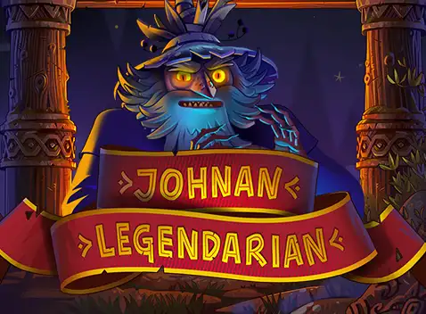 Johnan Legendarian - Vídeo tragaperras (Yggdrasil)