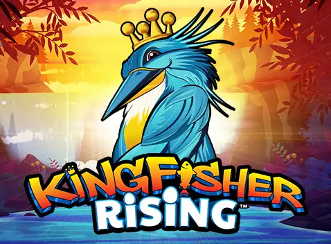 Kingfisher Rising - Vídeo tragaperras (Games Global)