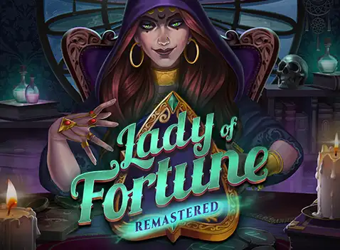 Lady of Fortune Remastered - Vídeo tragaperras (Play