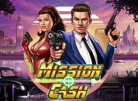 Mission Cash - Vídeo tragaperras (Play