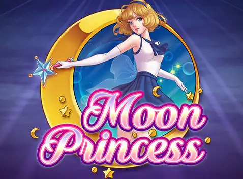 Moon Princess - Vídeo tragaperras (Play