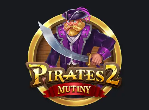 Pirates 2 - Mutiny - Vídeo tragaperras (Yggdrasil)