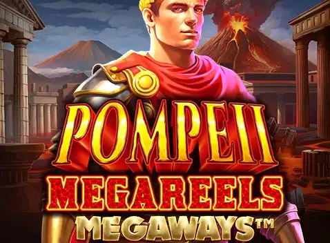 Pompeii Megareels Megaways - Vídeo tragaperras (Pragmatic Play)