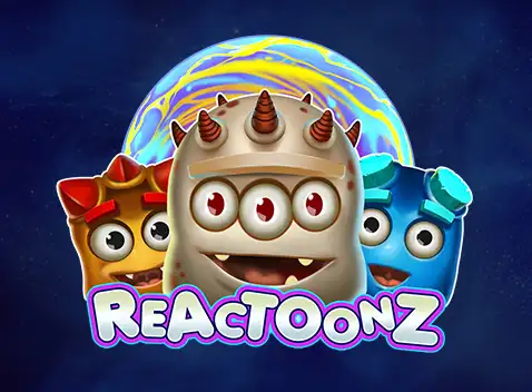 Reactoonz - Vídeo tragaperras (Play