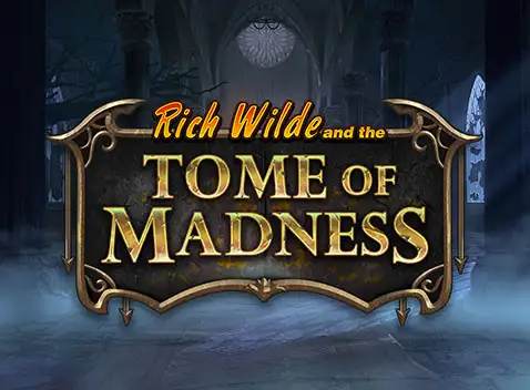 Rich Wilde and the Tome of Madness - Vídeo tragaperras (Play