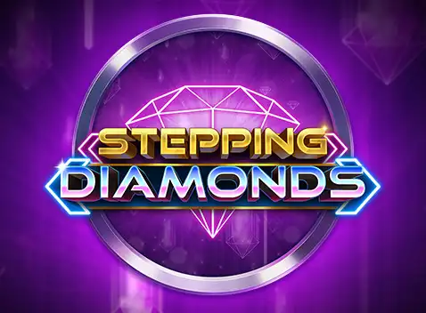 Stepping Diamonds - Vídeo tragaperras (Play