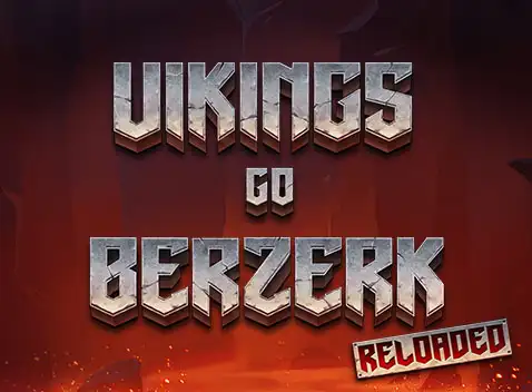 Vikings go Berzerk Reloaded - Vídeo tragaperras (Yggdrasil)