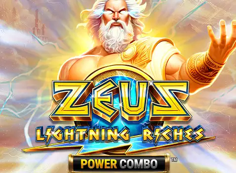 Zeus Lightning Riches Power Combo - Vídeo tragaperras (Games Global)